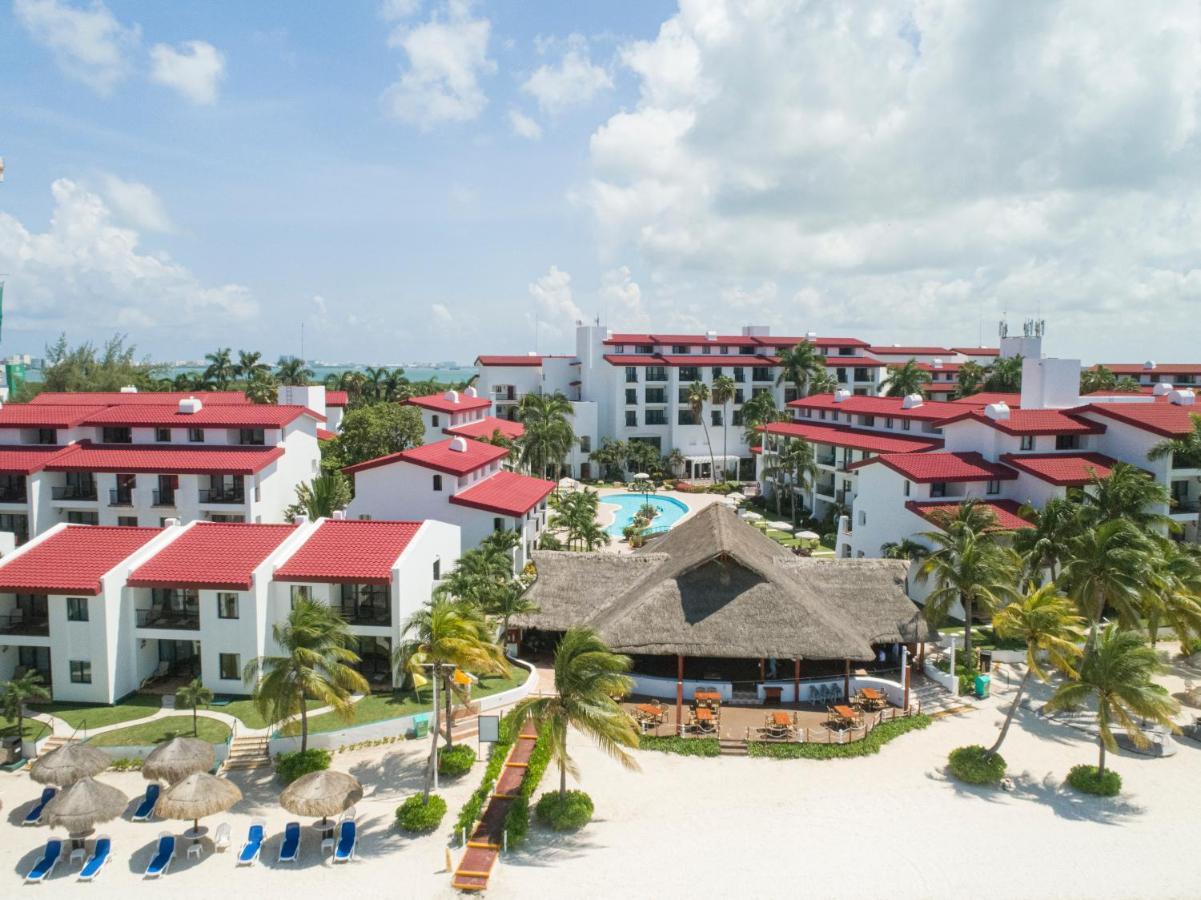 The Royal Cancun All Villas Resort Cancún Exterior foto
