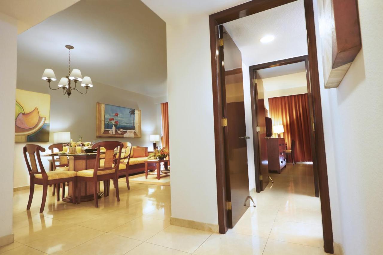 The Royal Cancun All Villas Resort Cancún Habitación foto